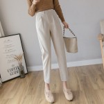 2 button beige