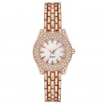 1pc Watch Rose Gold