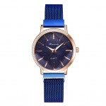 1pc Watch Blue