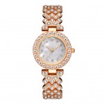 1pc Watch Rose Gold