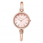 Only 1pc Pink Watch