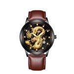 Leather Watch 9