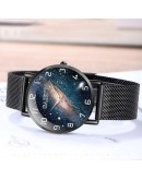  Minimalist Men's  Unique Design Watches Simple Men Sport Business Black Quartz Watch Relogio Masculino Dropshipping