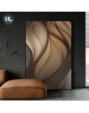 Nordic Simplicity  Canvas Posters Print Modern Abstract line Wall Art Painting Decoration Picture Living Room Home Decor