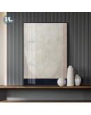 Minimalist  Wall Art Canvas Painting abstract geometric oil painting texture Art Poster Print Wall Picture for Living Room Decor