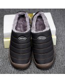 Snow Boots Shoes Man Shoes Men and Women Work  Shoes Boots Lightweight Breathable Sneakers