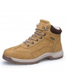 Winter Shoes Autumn Outdoor Men Boots Male Hiking Boots Men Ankle Boots Men High Work Boots