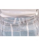 Autumn High Waist Woolen Skirt Women  Style Plaid Skirts Short Hip Package Mini Skirt Female Saias Jupe Femme Plus Size