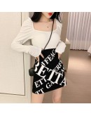   Letter Print Skirt Women High Waist Short Mini Skirts Slim Hip Package Saias Harajuku Faldas Mujer  Style