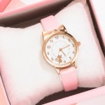 1pc Pink Watch