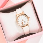 1pc White Watch