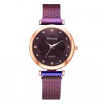 1pc Purple Watch