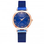 1pc Blue Watch