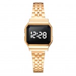 Small Gold Watch