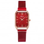 1pc Watch Red