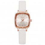 1pc Leather Watch