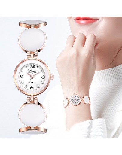 Lvpai  Bracelet Watch Relogio Feminino Watch Women  Montre Femme Women Watches Quartz-Watch Wristwatches Top