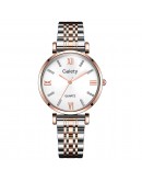 4PCS Set  Watch Women  Crystal Diamond Rose Gold Ladies Wrist Watches Bracelet Female Clock Gift zegarek damski