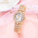 1pc Gold Watch