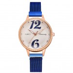 1pc Watch Blue