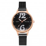 1pc Watch Black