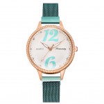 1pc Watch Green