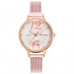 1pc Watch Pink