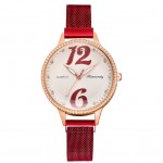 1pc Watch Red