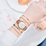 5PCS Rose Gold Set