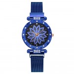 1pcs Blue Watch