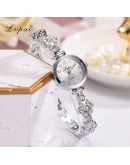 Lvpai Bracelet Watches For Women Ladies  Quartz-watch Female Imitation Diamond Wristwatch Watches For Women Female Watch