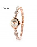 Lvpai Bracelet Watches For Women Ladies  Quartz-watch Female Imitation Diamond Wristwatch Watches For Women Female Watch