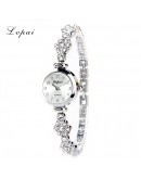 Lvpai Bracelet Watches For Women Ladies  Quartz-watch Female Imitation Diamond Wristwatch Watches For Women Female Watch