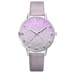 1pc Watch Purple