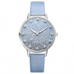 1pc Watch Blue