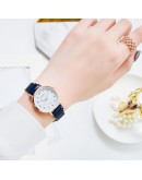  Women Watches Simple Vintage Small Dial Watch Sweet Magnet Mesh Strap Sports Rose Gold Wrist Clock Gift reloj mujer