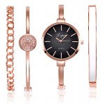 Rose Gold Black Set