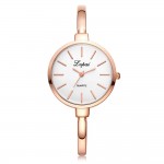 1pc Rose Gold White