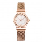 1pc Watch Rose Gold