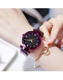  Women Watches Magnetic Starry Sky Female Clock Quartz Wristwatch  Ladies Wrist Watch Reloj Mujer Relogio Feminino