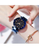  Women Watches Magnetic Starry Sky Female Clock Quartz Wristwatch  Ladies Wrist Watch Reloj Mujer Relogio Feminino