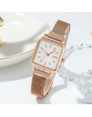 Gaiety  Watch For Women Simple Square Magnetic Bracelet Ladies Watches Quartz Wristwatch Female Clock Reloj Dropshipping