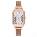 1pc Watch Rose Gold