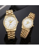  Women Watches Steel Exquisite Dress Business Watch Women Rose Gold  Casual Quartz Watch Relojes Mujer Dropshipping