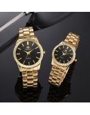  Women Watches Steel Exquisite Dress Business Watch Women Rose Gold  Casual Quartz Watch Relojes Mujer Dropshipping