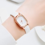 1pc White Watch