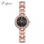 1pc-Rose Gold Black