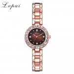 1pc-Rose Gold Brown