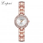 1pc-Rose Gold White