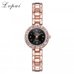 1pc-Rose Gold Black